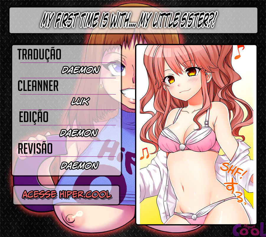 My First Time Is With…. My Little Sister! Capitulo 37 - pagina 11