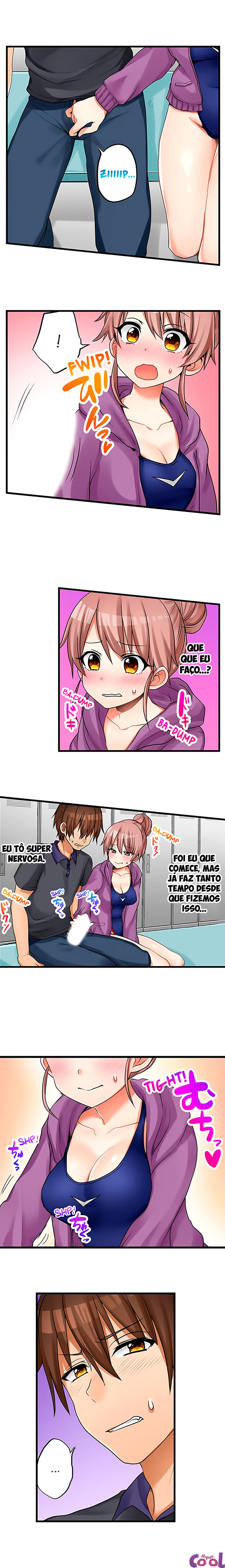 My First Time Is With…. My Little Sister! Capitulo 37 - pagina 2