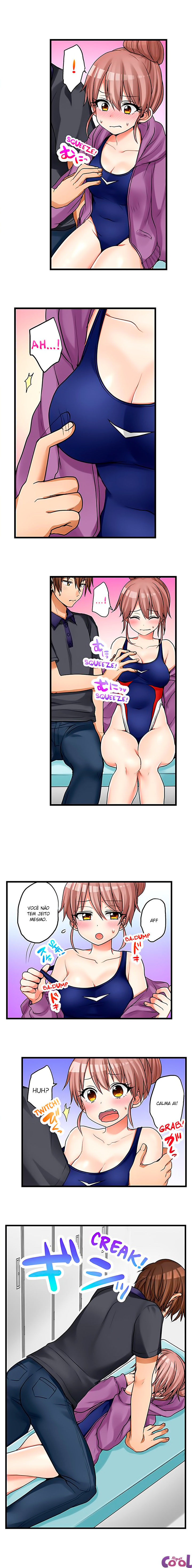 My First Time Is With…. My Little Sister! Capitulo 37 - pagina 3