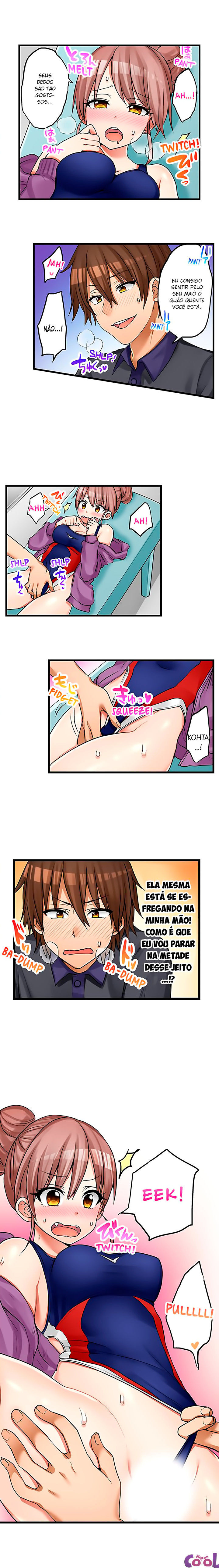 My First Time Is With…. My Little Sister! Capitulo 37 - pagina 6