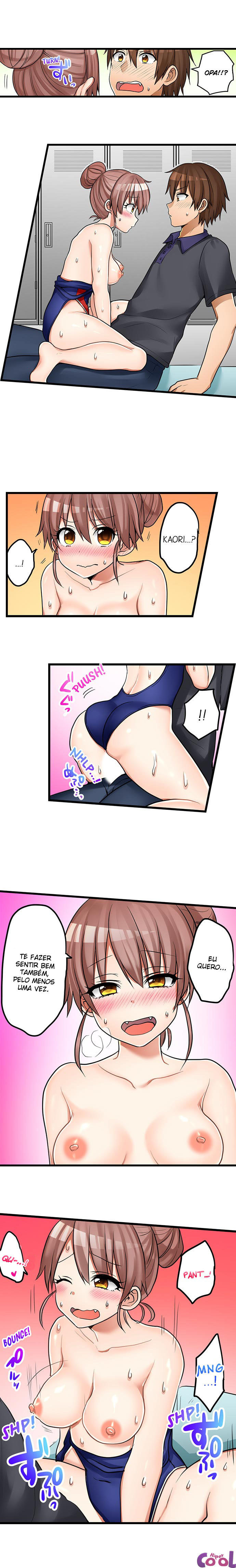 My First Time Is With…. My Little Sister! Capitulo 38 - pagina 6