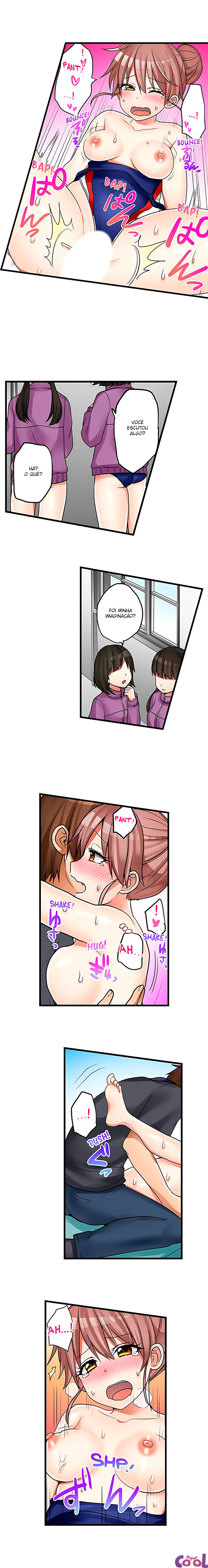 My First Time Is With…. My Little Sister! Capitulo 39 - pagina 2