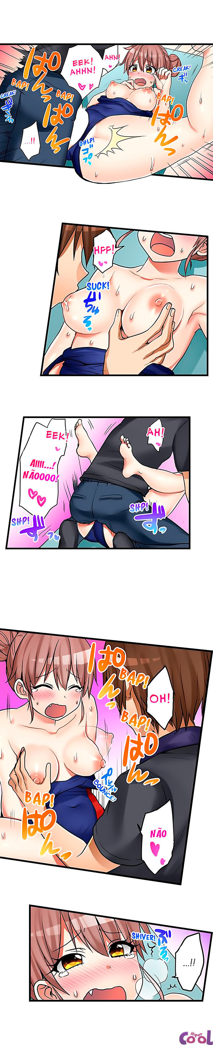 My First Time Is With…. My Little Sister! Capitulo 39 - pagina 4
