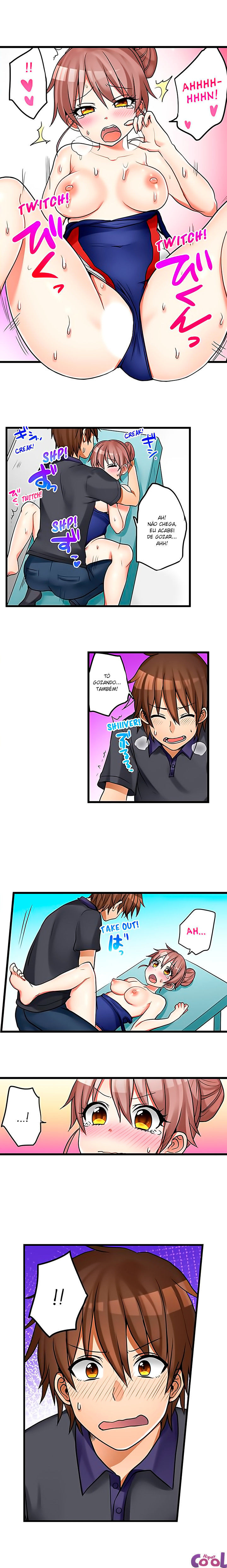 My First Time Is With…. My Little Sister! Capitulo 39 - pagina 5