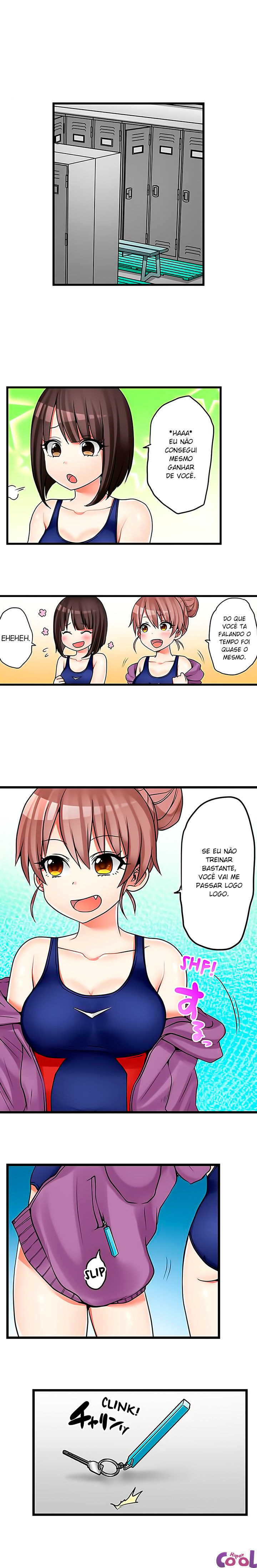 My First Time Is With…. My Little Sister! Capitulo 39 - pagina 7