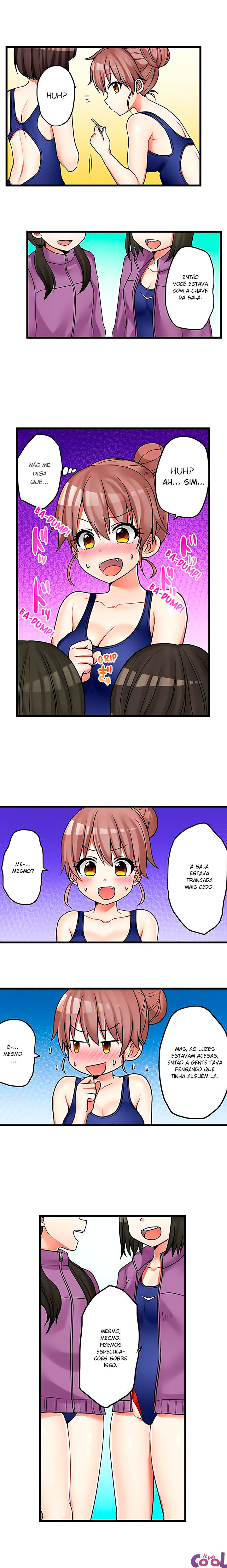 My First Time Is With…. My Little Sister! Capitulo 39 - pagina 8