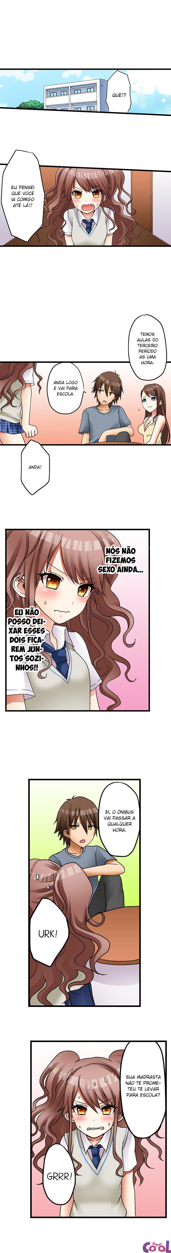 My First Time Is With…. My Little Sister! Capitulo 4 - pagina 5 My First Time Is With…. My Little Sister! Capitulo 4 - pagina 5