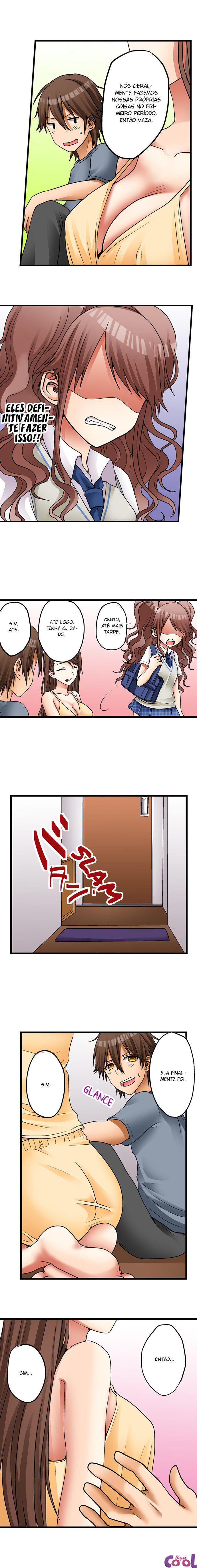 My First Time Is With…. My Little Sister! Capitulo 4 - pagina 6 My First Time Is With…. My Little Sister! Capitulo 4 - pagina 6