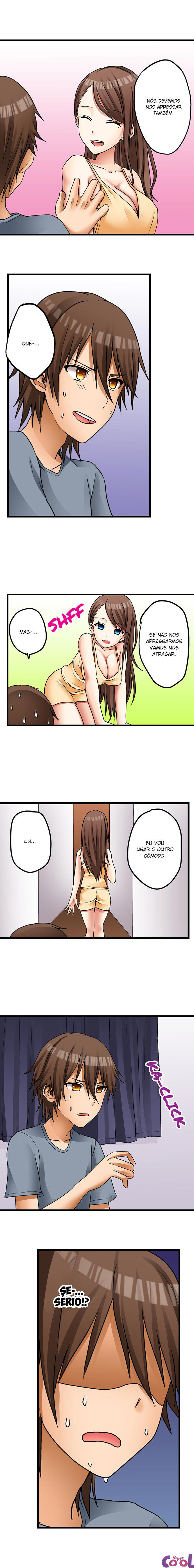 My First Time Is With…. My Little Sister! Capitulo 4 - pagina 7 My First Time Is With…. My Little Sister! Capitulo 4 - pagina 7
