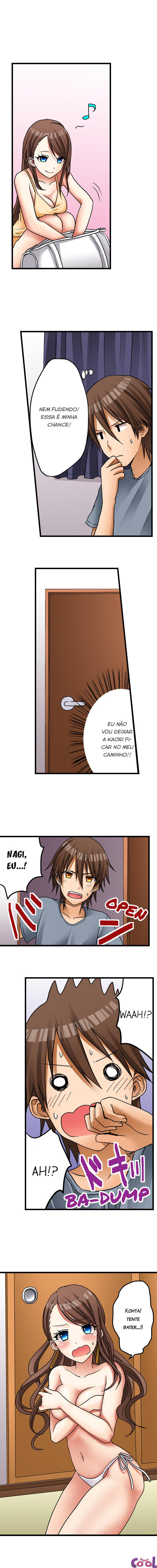 My First Time Is With…. My Little Sister! Capitulo 4 - pagina 8 My First Time Is With…. My Little Sister! Capitulo 4 - pagina 8