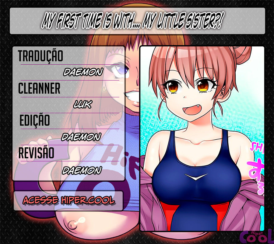 My First Time Is With…. My Little Sister! Capitulo 40 - pagina 12