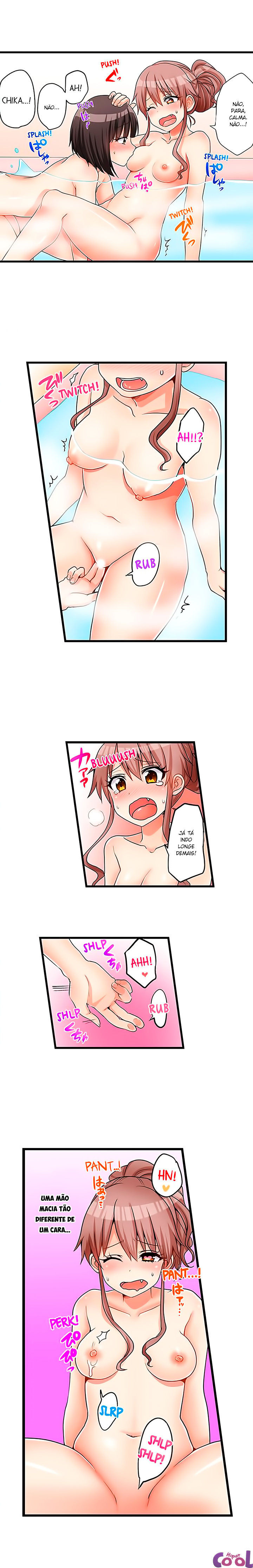 My First Time Is With…. My Little Sister! Capitulo 40 - pagina 8
