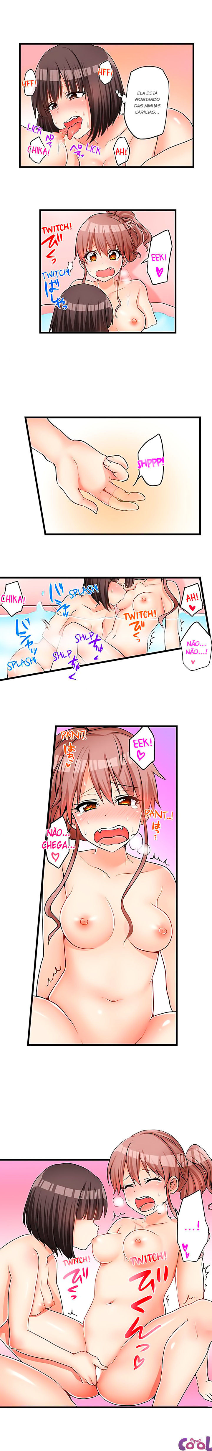 My First Time Is With…. My Little Sister! Capitulo 40 - pagina 9