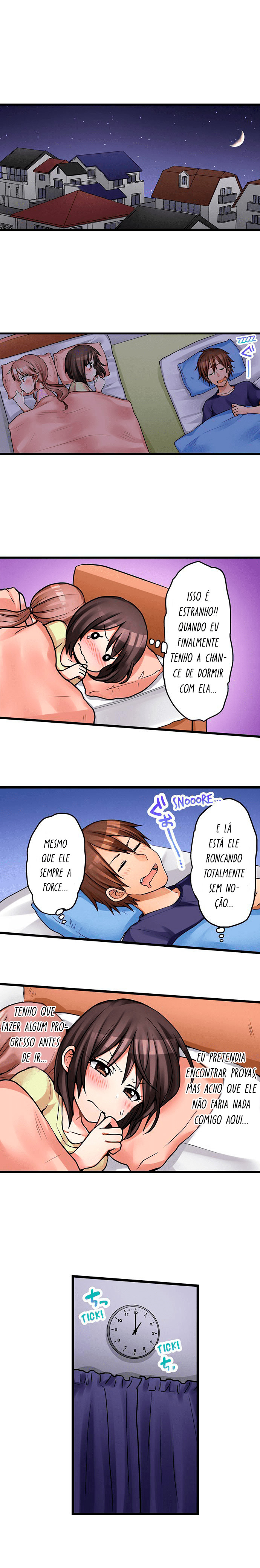 My First Time Is With…. My Little Sister! Capitulo 41 - pagina 3