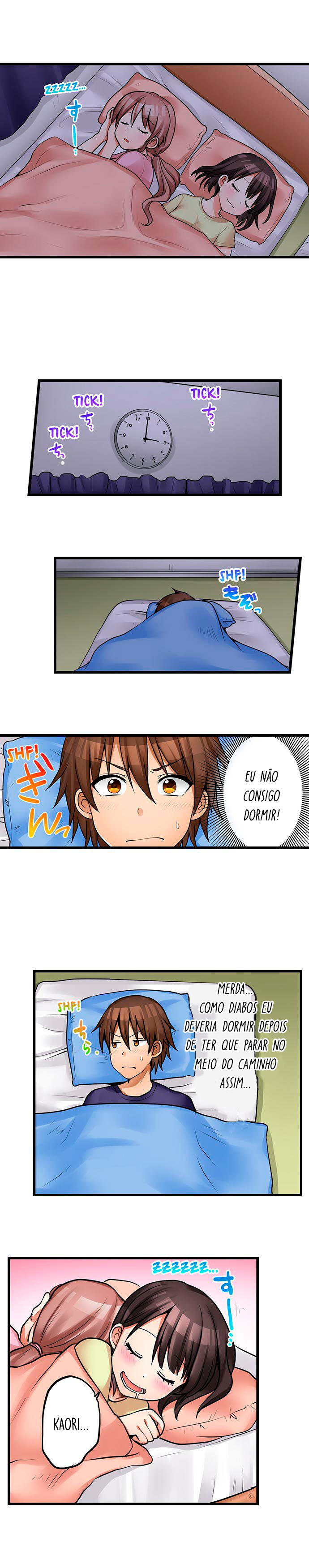 My First Time Is With…. My Little Sister! Capitulo 42 - pagina 1