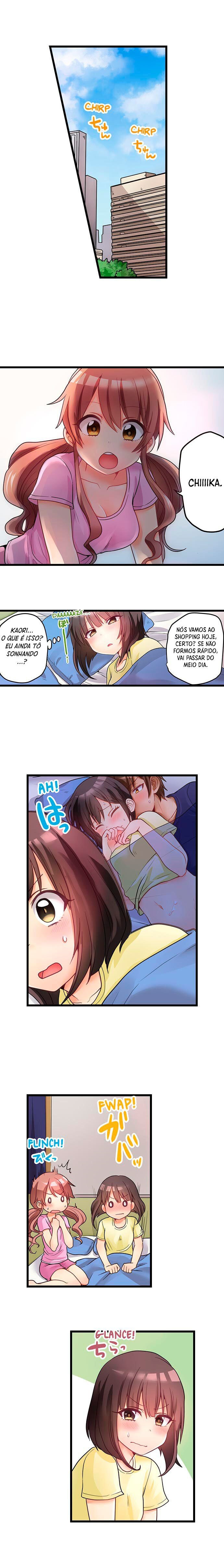 My First Time Is With…. My Little Sister! Capitulo 44 - pagina 2