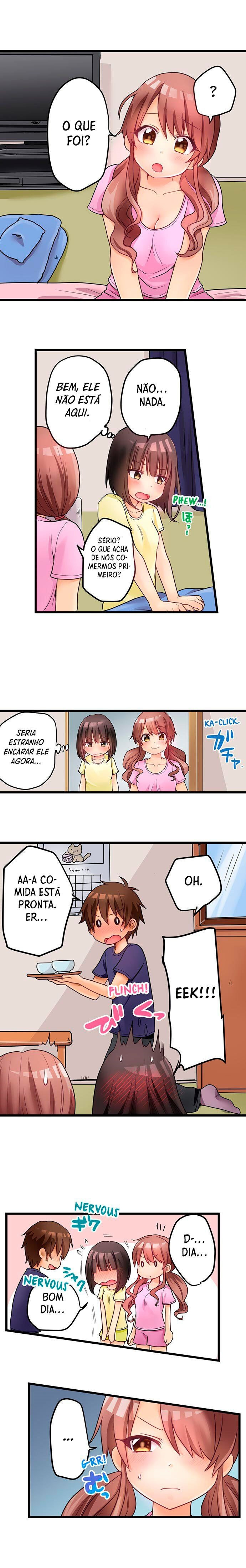 My First Time Is With…. My Little Sister! Capitulo 44 - pagina 3