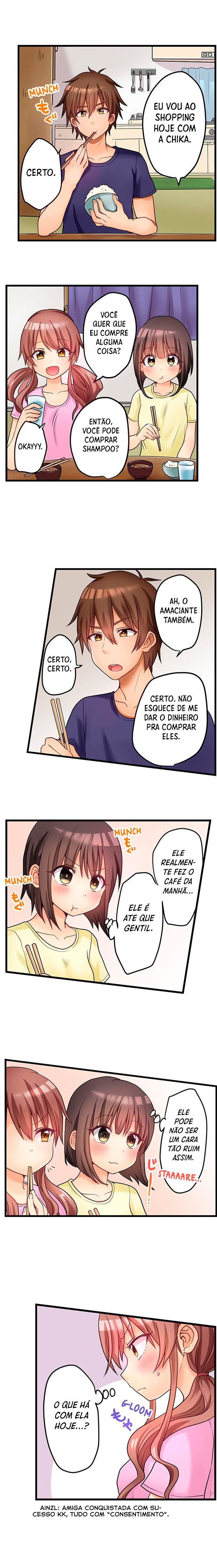 My First Time Is With…. My Little Sister! Capitulo 44 - pagina 4