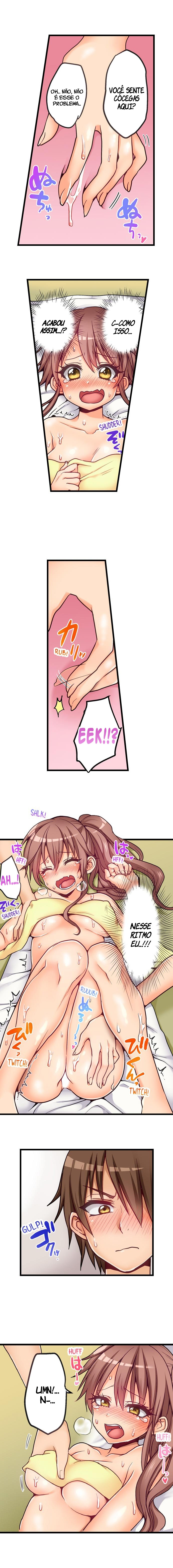 My First Time Is With…. My Little Sister! Capitulo 46 - pagina 5