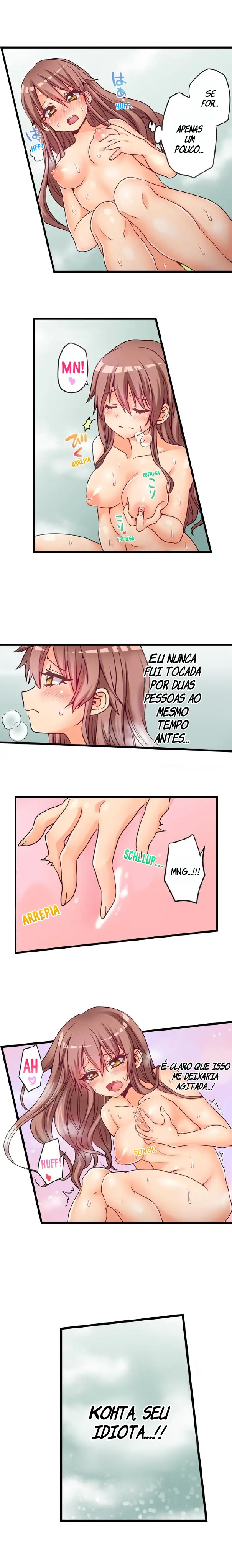 My First Time Is With…. My Little Sister! Capitulo 47 - pagina 3