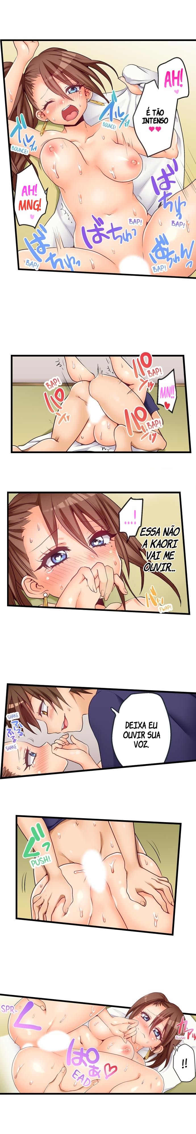 My First Time Is With…. My Little Sister! Capitulo 48 - pagina 2