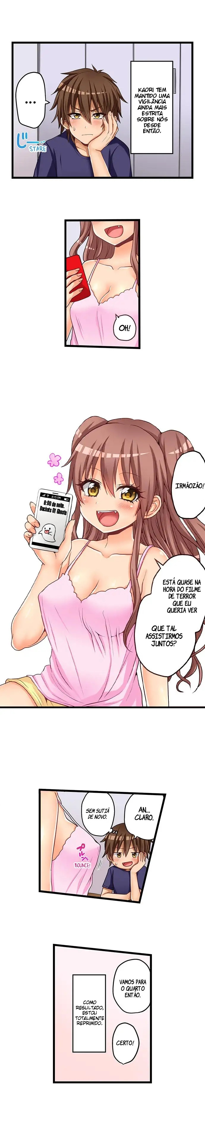 My First Time Is With…. My Little Sister! Capitulo 49 - pagina 2