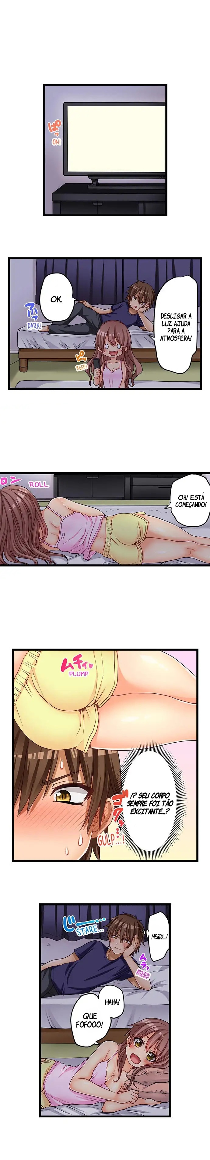 My First Time Is With…. My Little Sister! Capitulo 49 - pagina 3