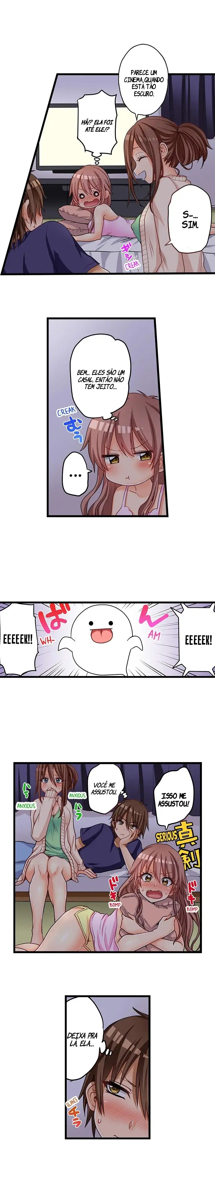My First Time Is With…. My Little Sister! Capitulo 49 - pagina 5