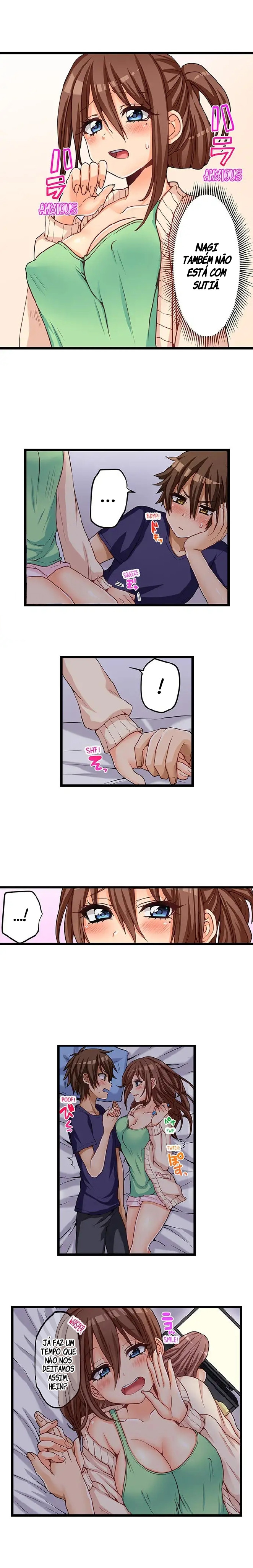 My First Time Is With…. My Little Sister! Capitulo 49 - pagina 6