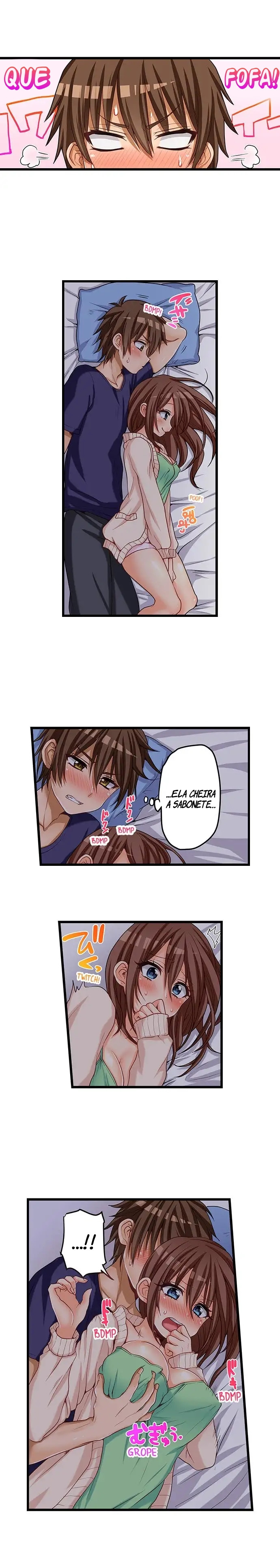 My First Time Is With…. My Little Sister! Capitulo 49 - pagina 7