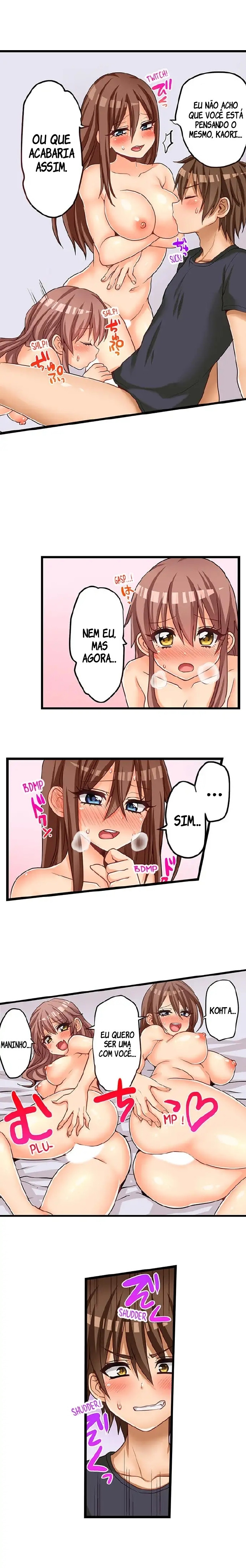 My First Time Is With…. My Little Sister! Capitulo 50 - pagina 7