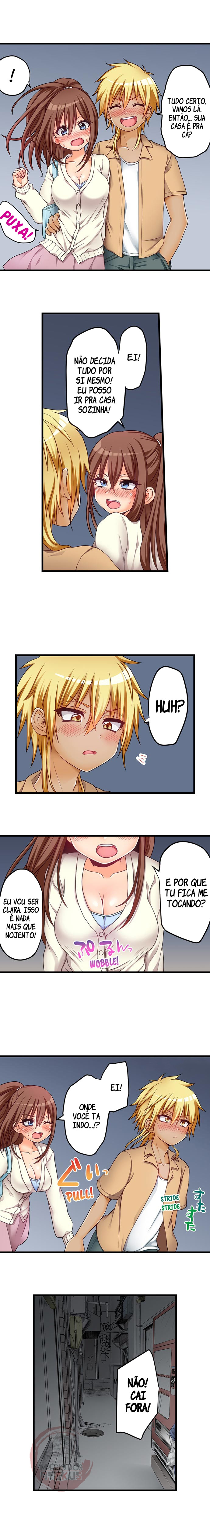My First Time Is With…. My Little Sister! Capitulo 53 - pagina 2