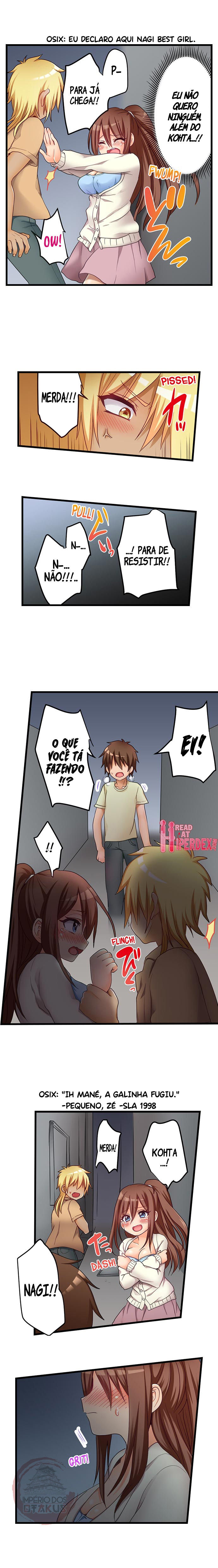 My First Time Is With…. My Little Sister! Capitulo 53 - pagina 6