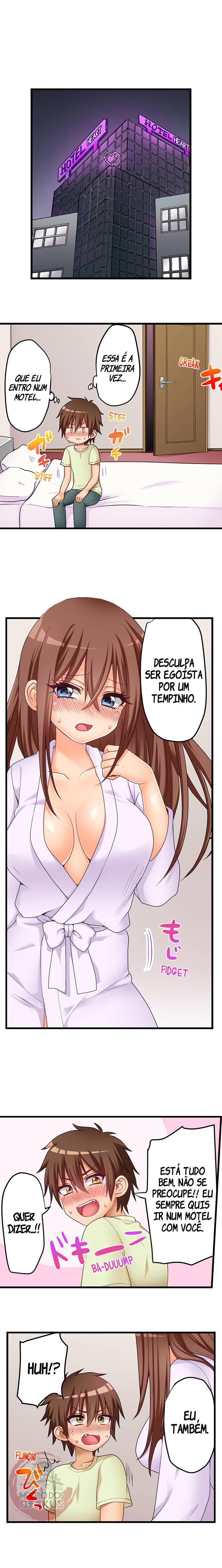 My First Time Is With…. My Little Sister! Capitulo 53 - pagina 7