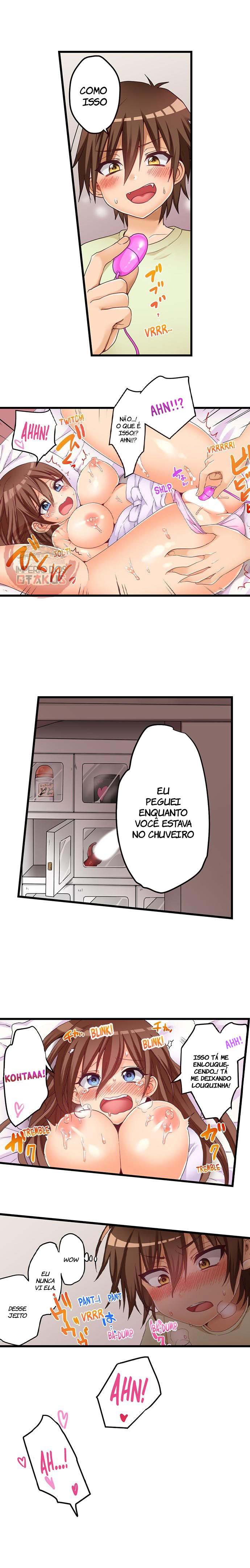 My First Time Is With…. My Little Sister! Capitulo 54 - pagina 3