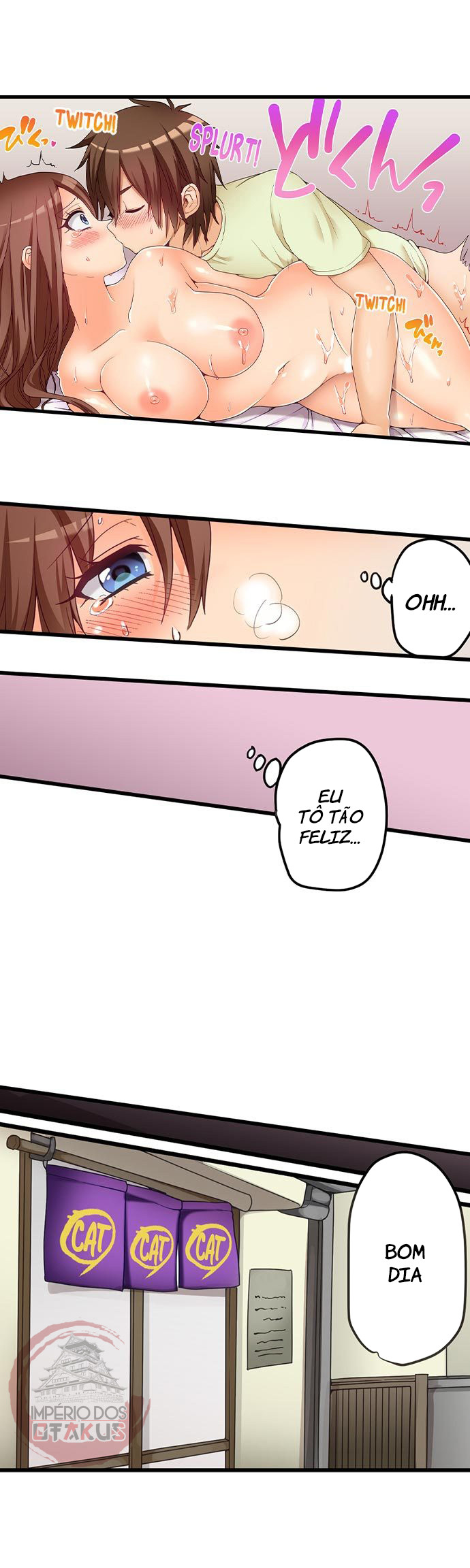My First Time Is With…. My Little Sister! Capitulo 54 - pagina 8