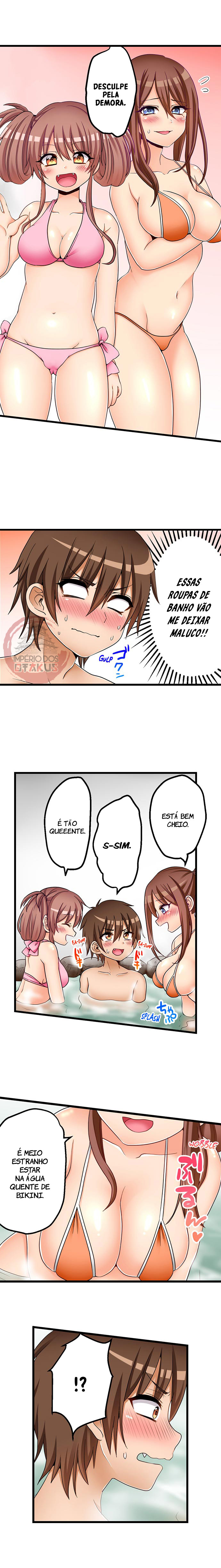 My First Time Is With…. My Little Sister! Capitulo 55 - pagina 5