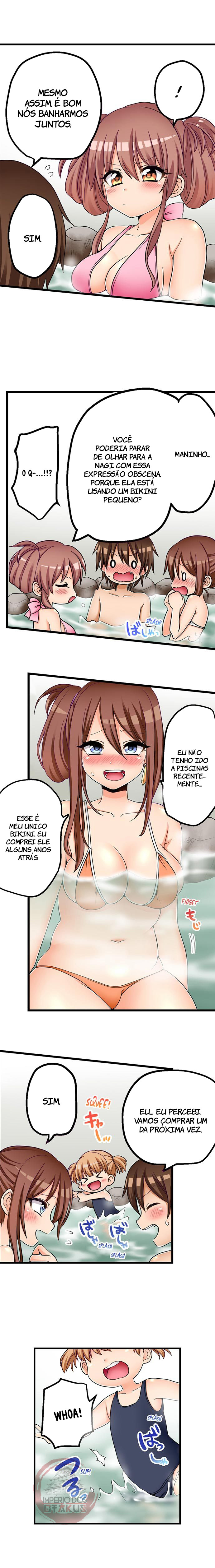 My First Time Is With…. My Little Sister! Capitulo 55 - pagina 6