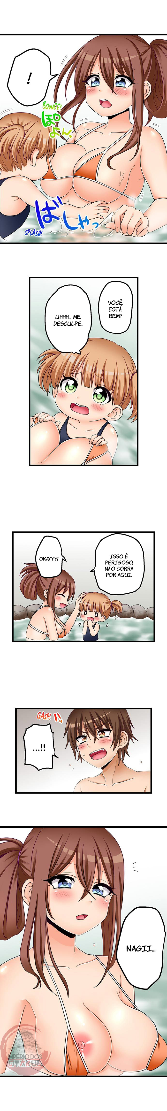 My First Time Is With…. My Little Sister! Capitulo 55 - pagina 7