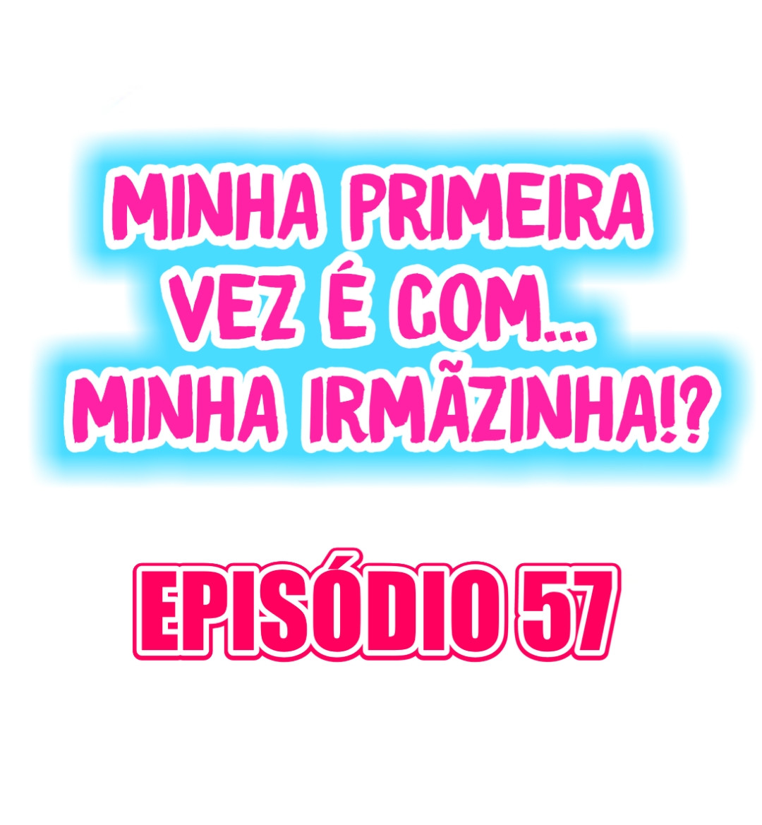 My First Time Is With…. My Little Sister! Capitulo 57 - pagina 1