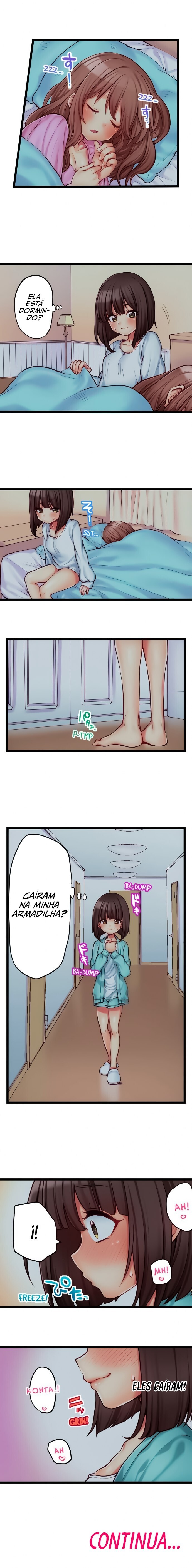 My First Time Is With…. My Little Sister! Capitulo 67 - pagina 10