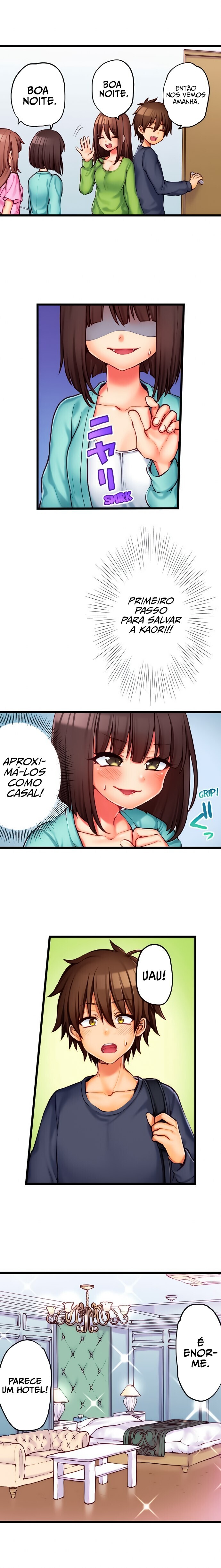 My First Time Is With…. My Little Sister! Capitulo 67 - pagina 8