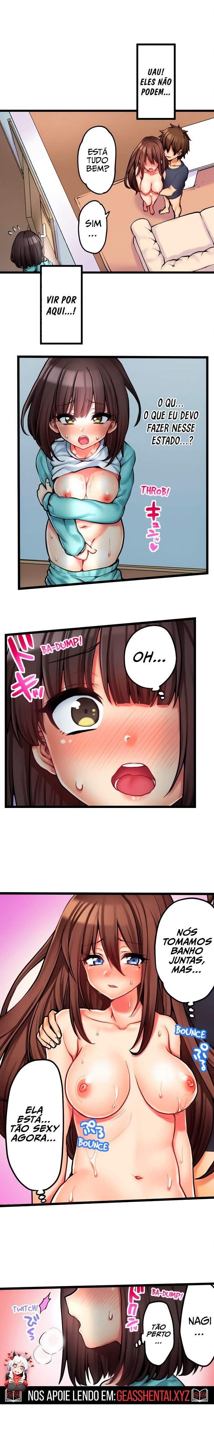 My First Time Is With…. My Little Sister! Capitulo 69 - pagina 3