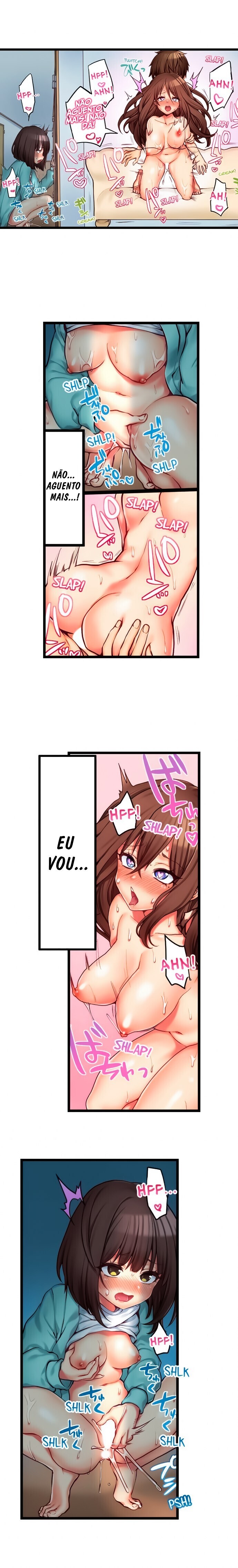 My First Time Is With…. My Little Sister! Capitulo 69 - pagina 7