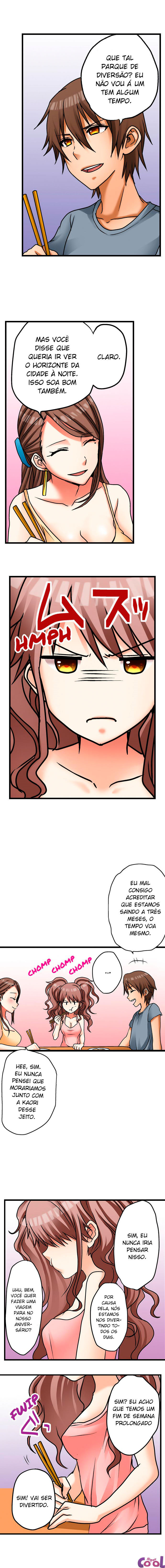 My First Time Is With…. My Little Sister! Capitulo 7 - pagina 2 My First Time Is With…. My Little Sister! Capitulo 7 - pagina 2