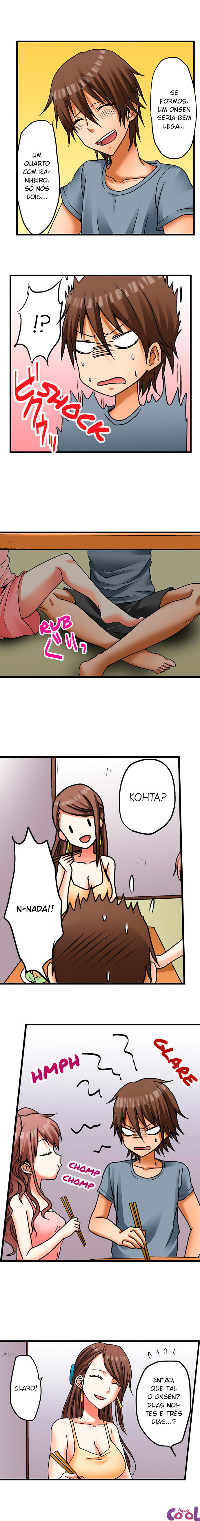 My First Time Is With…. My Little Sister! Capitulo 7 - pagina 3 My First Time Is With…. My Little Sister! Capitulo 7 - pagina 3