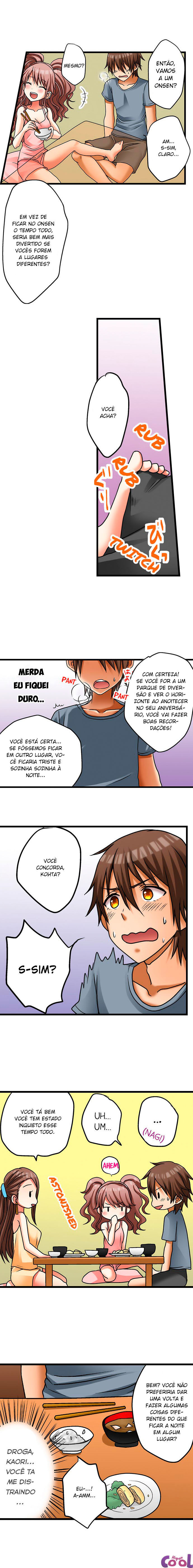 My First Time Is With…. My Little Sister! Capitulo 7 - pagina 4 My First Time Is With…. My Little Sister! Capitulo 7 - pagina 4