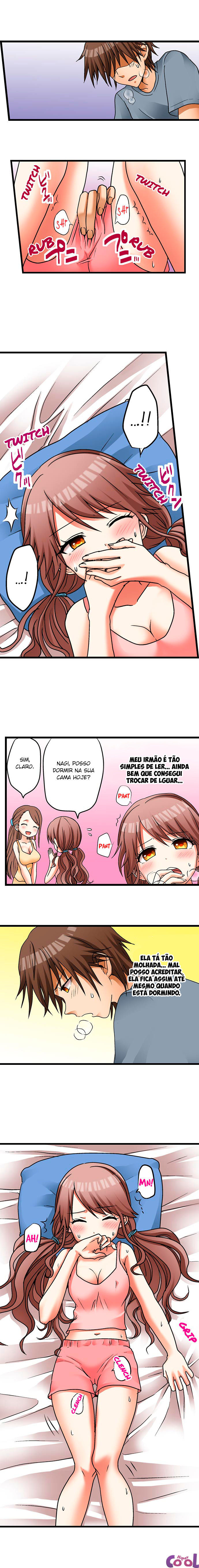 My First Time Is With…. My Little Sister! Capitulo 8 - pagina 2 My First Time Is With…. My Little Sister! Capitulo 8 - pagina 2
