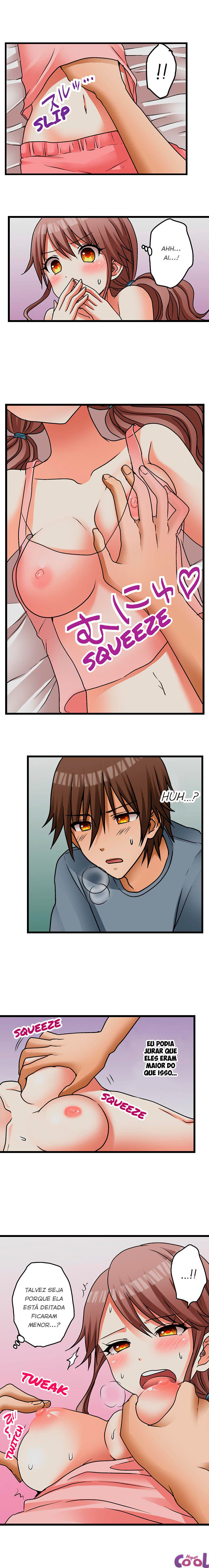 My First Time Is With…. My Little Sister! Capitulo 8 - pagina 3 My First Time Is With…. My Little Sister! Capitulo 8 - pagina 3