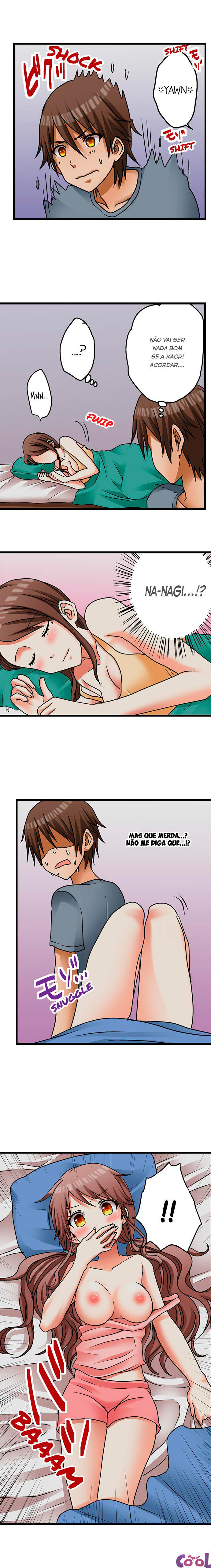 My First Time Is With…. My Little Sister! Capitulo 8 - pagina 4 My First Time Is With…. My Little Sister! Capitulo 8 - pagina 4